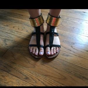 Sam Edelman Shoes - Sam Edelman Genette Gladiator size 9 Sam Edelman Shoes - Sam Edelman Genette Gladiator size 9